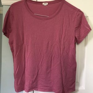 S Pink Garage T-Shirt